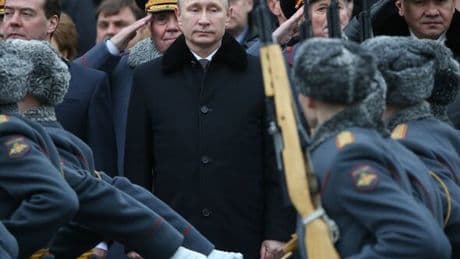 Russia's death toll from Ukraine invasion hits huge landmark