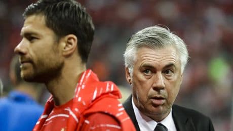¿Te parece bien que el Real Madrid haya sustituido a Carlo Ancelotti por Xabi Alonso?