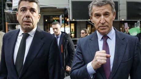 El PSOE trata de vincular a Feijóo con la Dana: le llama a declarar y reclaman sus comunicaciones con Mazón