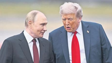 Trump topu Ukrayna ve Avrupa’ya attı