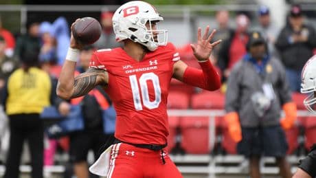 Fledgling UFL looks to set itself apart with unprecedented access to players, game