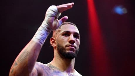 Boxe: Tony Yoka à la conquête d'une dernière chance