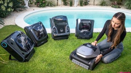 Poolroboter-Test 2025: Von Zauberhand zu sauberem Wasser