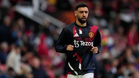Man Utd make decision on resting Bruno Fernandes and co. until Tottenham final