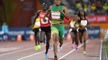 Leichtathletik: Caster Semenya verliert in letzter Instanz vor Europäischem Gerichtshof