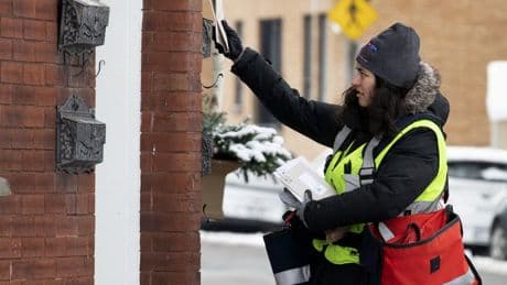 Canada Post urged to end door-to-door mail delivery. What other countries have considered it?
