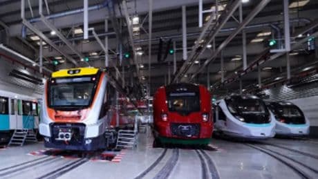 CAF incrementa su beneficio un 40% hasta los 73 millones