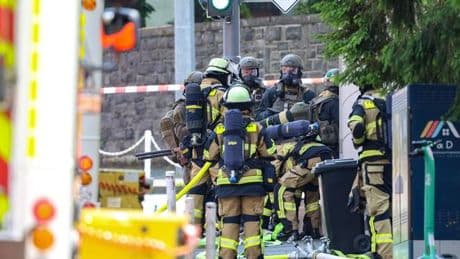 Polizeieinsatz in Solingen: Ermittler werten Zündelei als versuchten Mord