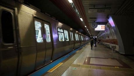 İki metro hattı kapatılacak