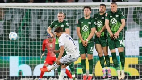 Schlechter als die Absteiger? - Wolfsburg droht Super-GAU