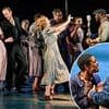 Like a rolling stone, the marvellous Girl From The North Country has rocked back up at the Old Vic theatre...and 8 years on, it's even better than the first time round, says Georgina Brown