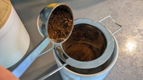 Kaffee wie Tee zubereiten: So einfach klappt es