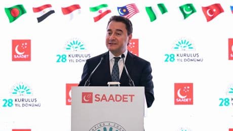 Babacan: Müzakere masasına tarafsız birkaç ülkenin katılması kaçınılmaz
