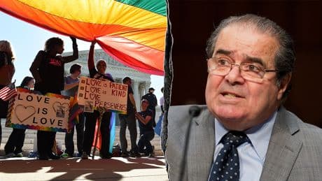 Revisiting Justice Scalia’s same-sex marriage dissent: prophetic or inflammatory?