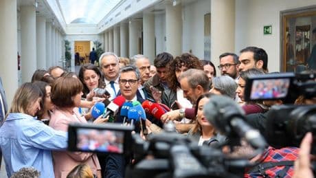 Cinco asociaciones piden a Bolaños que retire las reformas sobre la carrera judicial y fiscal