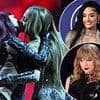 American Music Awards 2025 branded 'worst show ever' after A-list stars abandon ceremony, desperate J.Lo kisses dancers and Kehlani launches political rant
