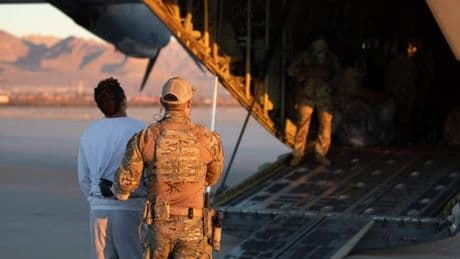 Aux Etats-Unis, des outils dopés à l’IA pour surveiller migrants et étudiants étrangers propalestiniens