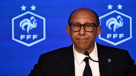 Football français: les réformes souhaitées par Philipe Diallo, le président de la fédération, ont reçu un accueil favorable