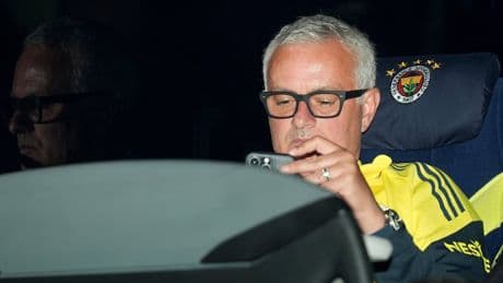 Fenerbahçe'den transferde gizli operasyon! Mourinho yıldız ismin temsilcileriyle görüştü