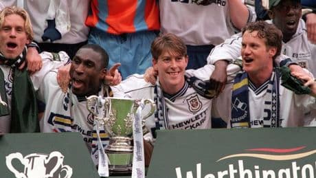 Ex-Tottenham and England star recovering in hospital after suffering heart attack
