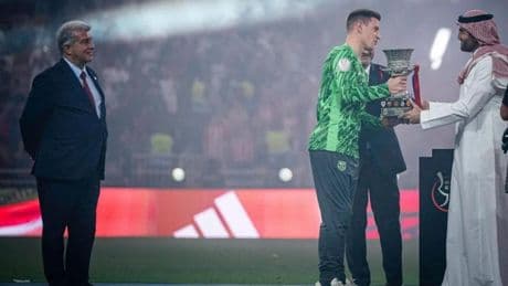 El Barça mantiene la reunión con Ter Stegen y espera que recapacite