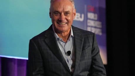 Trump's support of Rose among the voices Manfred listened to in ruling MLB ban ended with death