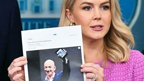 Trump: «Dazi alla Cina al 145%? Se li merita». Casa Bianca contro Amazon sul costo esposto delle tariffe