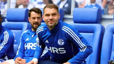 Neuer Job bei Schalke - Kult-Stürmer Lasogga hört auf