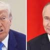 Guerre en Ukraine : une conversation téléphonique de deux heures entre Donald Trump et Vladimir Poutine