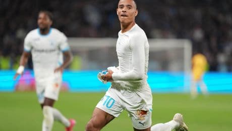 Foot : «J’espère être ici l’an prochain pour jouer la Ligue des champions...» Mason Greenwood fait part de son envie de rester à l’OM