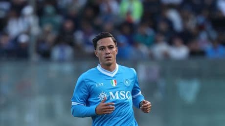 El Atlético de Madrid hace oficial el fichaje de Giacomo Raspadori