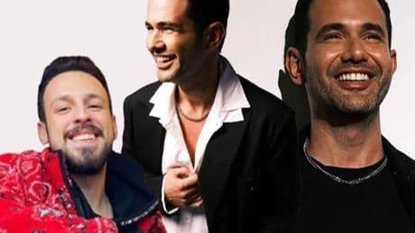Babam ve Oğlum'un minik yıldızı Ege Tanman kocaman adam oldu! 20 yıl sonra Keremcem ile aynı pozu verdiler