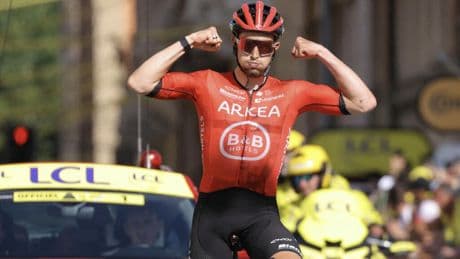 Cyclisme: les sponsors Arkéa et B&B Hotel se retireront de leur équipe cycliste française fin 2025
