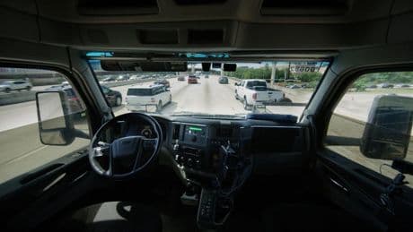 Aurora Starts Self-Driving Commercial Service In Texas