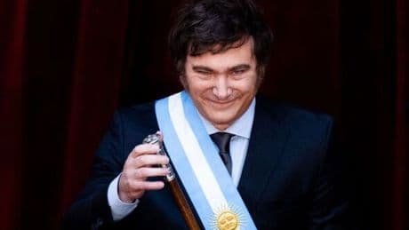 Falkland Islands fears erupt as Argentina vows to 'fully recover' British territory