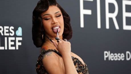 Musik: Cardi B lehnte Super-Bowl-Auftritt ab - mit Hintertürchen