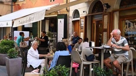I divieti ai mega-bus svuotano Santa Margherita Ligure: “Mancano soprattutto le comitive di turisti”