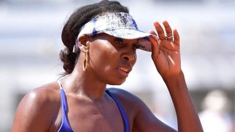 Venus Williams torna dopo l'intervento e vince in doppio a 45 anni: &quot;Ho ripreso confidenza&quot;