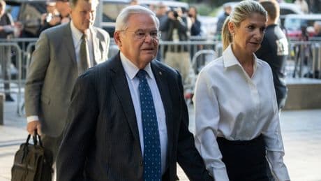 Things to know about the bribery prosecution of ex-Sen. Bob Menendez and his wife, Nadine Menendez