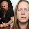 I guarded Lucy Letby during her first night in prison - this is what she's really like