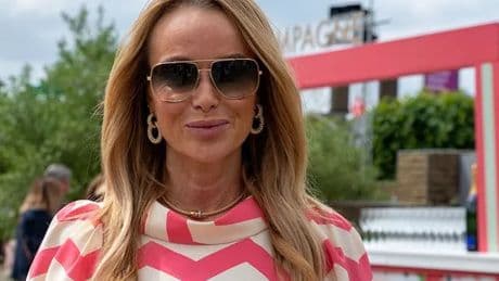 Amanda Holden 'goes naked' on radio after Britain's Got Talent dress Ofcom complaints