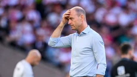 Fußball-Bundesliga: Der FC Augsburg trennt sich von Trainer Jess Thorup