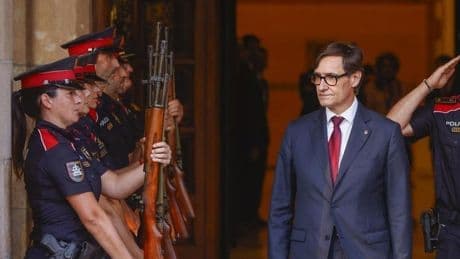 Illa, un año al frente de la Generalitat sin presupuestos y en guerra por la financiación