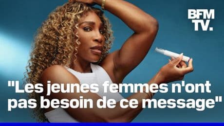 Serena Williams fait la promotion d’injections amaigrissantes et provoque la colère de nombreux internautes