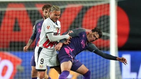 Rayo Vallecano - Mallorca, en directo | LaLiga EA Sports