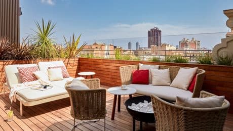 The best luxury hotels in Barcelona for a lavish stay in the coastal Spanish city
