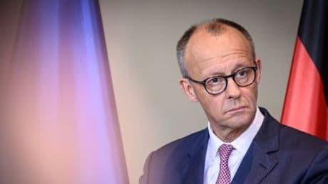 Friedrich Merz: Stehen »ohne Zweifel an der Seite« Israels