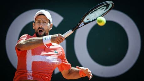 Novak Djokovic Becomes 3rd Man With 100 Career Titles