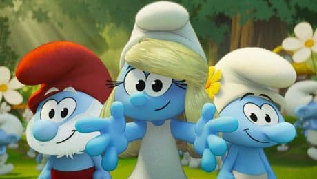 Rotten Tomatoes Critics Splatter ‘Smurfs’ With Negative Reviews