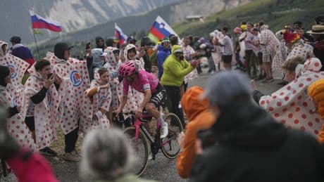 El llamativo y doloroso motivo por el que el Tour ha recortado 35 kilómetros la última etapa en los Alpes